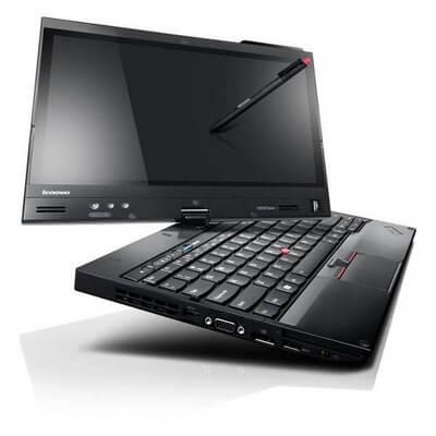 Ноутбук Lenovo ThinkPad X230T медленно работает